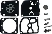 Carburetor Repair/Rebuild Kit Replaces ZAMA RB-100 for Stihl HS45 FS55 FS38 BG45 MM55 Tiller 4137 EMU TRIMMER
