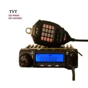TYT TH-9000D Ham Radio 220-260MHz 60W High Power 200 Channels Mobile Transceiver