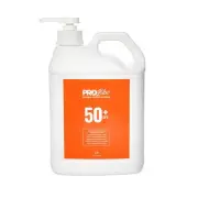 ProChoice PROBLOC SPF 50+ Sunscreen 2.5 Litre Pump Bottle