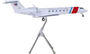 1:200 Geminijets USCG Gulfstream G550(C-37B) Passenger Airplane Diecast Model