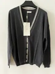 Brunello Cucinelli cardigan brand new with tags size 40