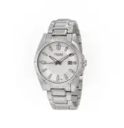CARAVELLE NEW YORK By Bulova Mens Wristwatch 43B125 NIB Needs New Battery