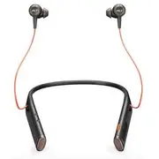 Poly Voyager 6200 UC USB-C Bluetooth Neckband Headset With Buds - Black
