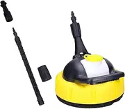 Pressure Washer Surfaces Cleaner Attachment | Pressure Washer Attachments - Professional Parts & Accessories for Household Supplies Driveway Patio Deck Floor Outdoor