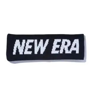 NEW ERA 髮帶 日版HAIR BAND NE 黑 NE12873088