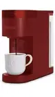 Keurig K- Slim Single Serve K-Cup Pod Coffee Maker with 3 Brew Sizes Scarlet Red