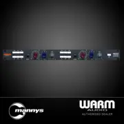 Warm Audio WA273 Dual Channel British Mic Pre (Neve 1073 Clone)