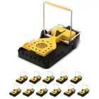Mouse Traps for Indoors and Outdoors Highly Sensitive Mice Traps Rodent Catcher