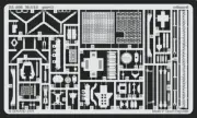 Eduard Photoetch for 1/35 M113 Armoured Personnel Carrier for Tamiya kit