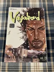 Vagabond Vol 23 Manga Tpb