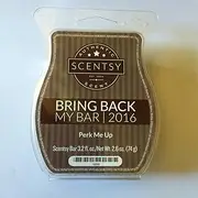 Perk Me Up Scentsy Bar Wax Melt