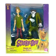 Scooby Doo SHAGGY And The WOLFMAN Action Figure 2 Pack WB 2016 Series 1 ~ NEW!