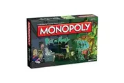 Monopoly - Rick & Morty Edition