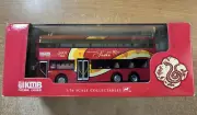 Corgi KMB 2001 Year of The Snake Double Decker Bus 43226 New In Box