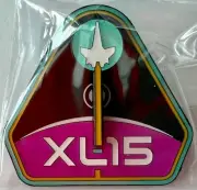 2022 Disney Parks Pixar Lightyear Space Ranger Mystery Pin XL-15 Emblem