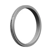PolarPro Fujifilm X100 Filter Adapter - Silver - 49mm