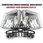 2X 7x6" 5x7 LED Headlight For Chevy Express Cargo Van 1500 2500 3500 Truck (for: Mitsubishi)