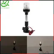 Folding Marine Boat AU 9Inch 12-24V LED Anchor Navigation Light Lamp Plug-in NAV