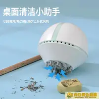 在飛比找樂天市場購物網優惠-手持吸塵器 鴻客桌面吸塵器學生電動手持迷你便攜吸橡皮擦鉛筆灰