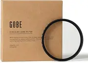 Gobe 95mm UV Lens Filter (2Peak)