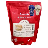 在飛比找蝦皮購物優惠-【聖寶】樂創米鬆餅粉 - 1kg /包