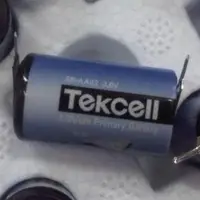 在飛比找蝦皮購物優惠-乾電池 全新Tekcell SB-AA02 3.6V 1/2