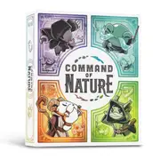 Command of Nature Card Game