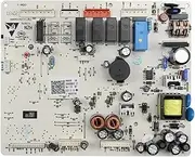 Refrigerator Control Board，Compatible for Haier， BCD-539WT/WH/WS 0064000891D Fridge Circuit PCB Freezer Board,Refrigerator Accessories,Parts Replacement