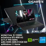 小逸3C電腦專賣全省~技嘉 AORUS 7 9MF-E2TW533SH 黑