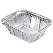 FIESTA SMALL FOIL CONTAINERS 260ML PACK OF 1000 CD947