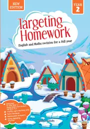 Targeting Homework Activity Book Year 2 New Edition
