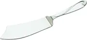 Piazza PZ-320000 Pie Server, Stainless Steel, Includes Handle Design, Length 12.2 inches (31 cm)