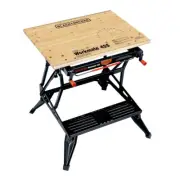 Black & Decker WM425A Project Center and Vise Workmate Portable Workbench New