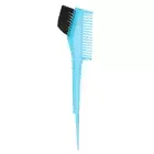 Hair Dye Color Brush Bleach Dye Brush Hair Tint Coloring Applicator(Blue ) ECM