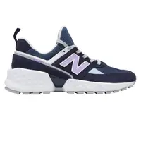 在飛比找蝦皮商城優惠-【New Balance】 NB 復古運動鞋_中性_深藍_M