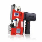 190W Portable Electric Bag Stitching Closer Seal Sewing Sealing Machine Handheld