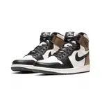 AIR JORDAN 1 OG DARK MOCHA 黑摩卡 高筒籃球鞋555088-105【FASHION SPLY】