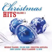 CHRISTMAS HITS VOL.3 - MEGHAN TRAINOR, CELINE DION, KELLY CLARKSON CD NEW!