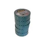 washi tape lot/5 New Unused Geometric Design/Scotch expressions