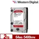 【現折$50 最高回饋3000點】 WD威騰 WD20EFPX 紅標Plus 2TB 3.5吋NAS硬碟