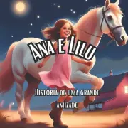 Ana e Lilu: Hist?ria de uma grande amizade by Tamara Tatiana Siqueira Souza Pape