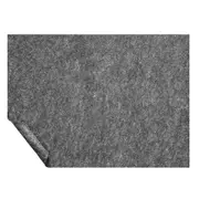 Rug Pad Gripper 8' x 10' Protective Carpet Pad 0.47" Thick for All Floors