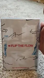 FLIP THE FLOWPASTOR STEVEN FURTICK DvD