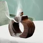 Backflow Incense Burner Incense Cones Waterfall Stick Holder Fountain Statue