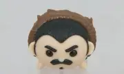Marvel Disney Tsum Tsum - Kraven - Medium - Vinyl Figure - Series 2
