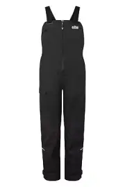 Gill OS3 Coastal Trousers Women's Bib, Black, 10