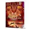貓戰士暢銷紀念版－二部曲新預言之六－日落和平（附隨機戰士卡）