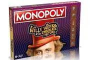 Monopoly - Willy Wonka and the Chocolate Factory Edition