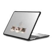 MacBook Air 13-inch (M2 - M4) Impact Case Meow!