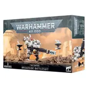 Warhammer 40K Tau Empire Broadside Battlesuit